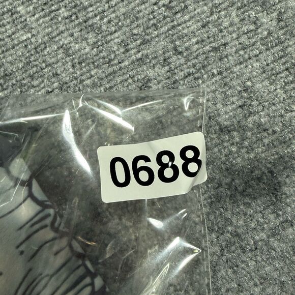 Vtg Ed Hardy Shorts Mens 34 White Swim Board Trunks Skull Dragon Tattoo Y2K - Picture 11 of 11